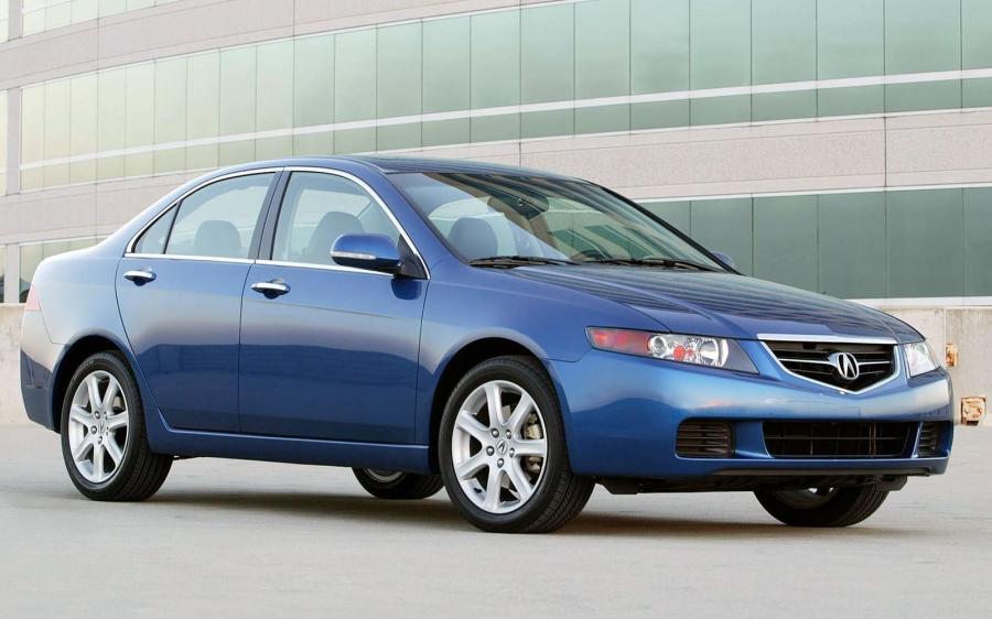 Acura TSX '2003 - 06